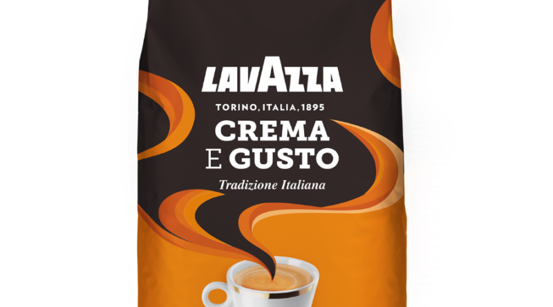 Goedkoop Lavazza Crema e Gusto Tradizione - Koffiebonen 1 KG bestellen