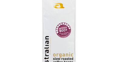 Goedkoop Australian - koffiebonen - Intense Body (Organic) bestellen