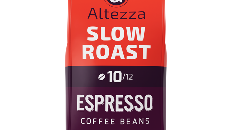 Goedkoop Altezza Slow Roast Espresso - Koffiebonen 1 KG bestellen