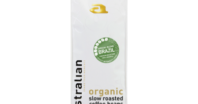 Goedkoop Australian - koffiebonen - Brazil (Organic) bestellen