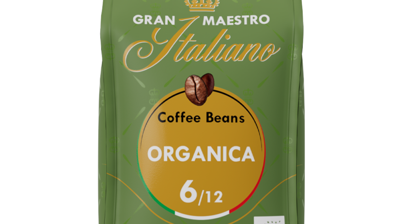 Goedkoop Gran Maestro Italiano - koffiebonen - Organica (250 gram) (Organic) bestellen