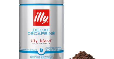 Goedkoop illy Decaf - Koffiebonen 250 GR bestellen