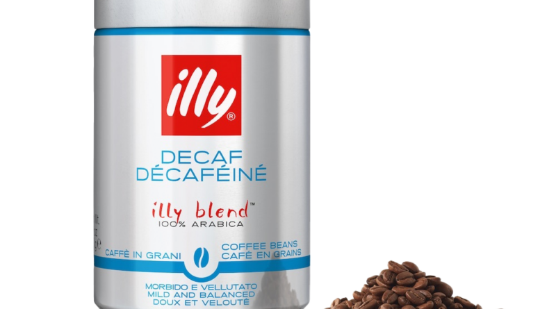 Goedkoop illy Decaf - Koffiebonen 250 GR bestellen