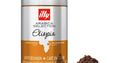 Goedkoop illy Arabica Selection Etiopia - Koffiebonen 250 GR bestellen