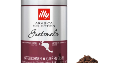 Goedkoop illy Arabica Selection Guatemala - Koffiebonen 250 GR bestellen