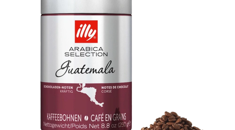 Goedkoop illy Arabica Selection Guatemala - Koffiebonen 250 GR bestellen