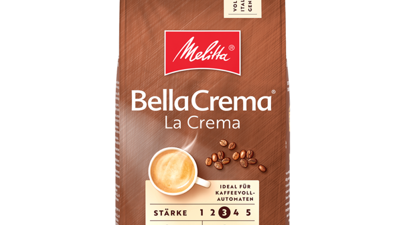 Goedkoop Melitta Bella Crema La Crema - Koffiebonen 1 KG bestellen