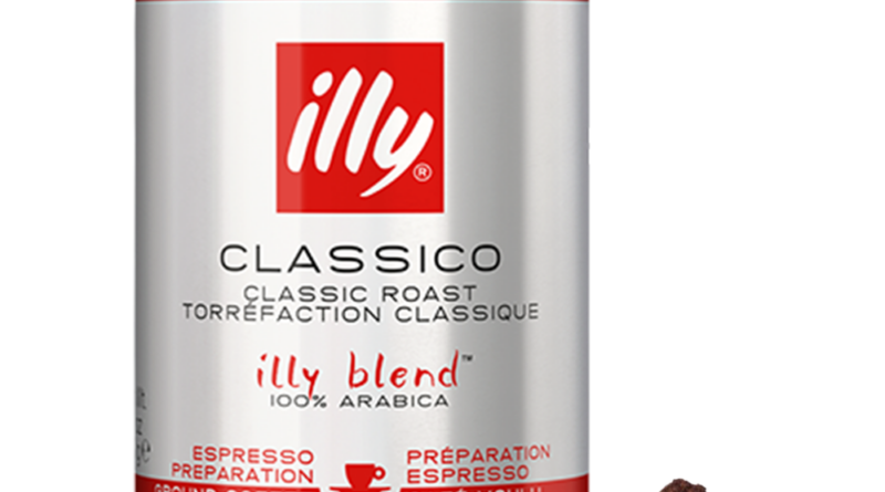 Goedkoop illy - Gemalen Koffie - Classico Espresso bestellen