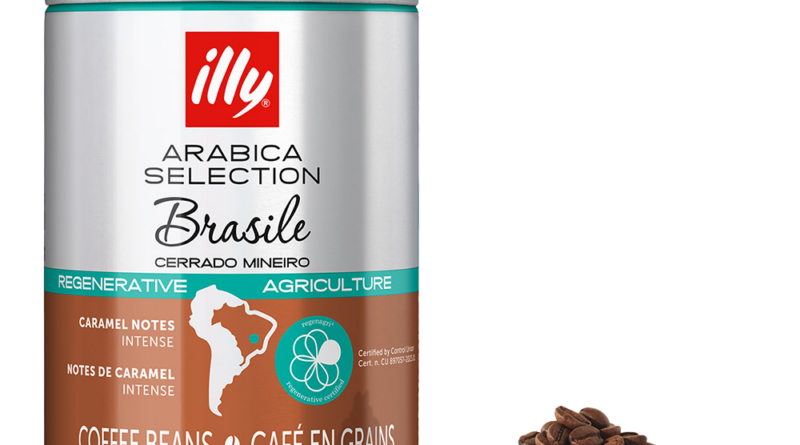 Goedkoop illy Brasile Cerrado Mineiro - Koffiebonen 250 GR bestellen