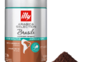 Goedkoop illy Brasile Cerrado Mineiro - gemalen 250 GR bestellen