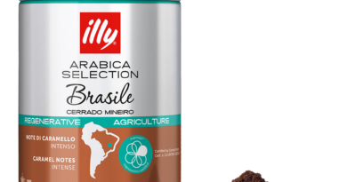 Goedkoop illy Brasile Cerrado Mineiro - gemalen 250 GR bestellen