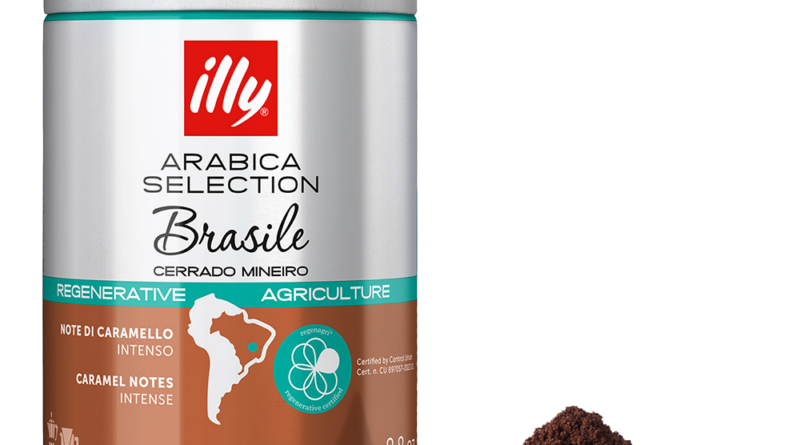 Goedkoop illy Brasile Cerrado Mineiro - gemalen 250 GR bestellen