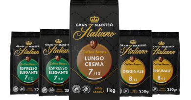 Goedkoop Gran Maestro Italiano proefpakket koffiebonen - 3 milde smaken