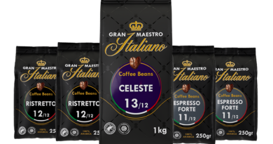 Goedkoop Gran Maestro Italiano proefpakket koffiebonen - 3 intense smaken