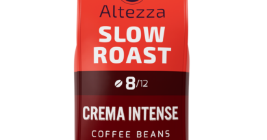 Goedkoop Altezza Slow Roast Crema Intense - Koffiebonen