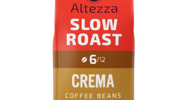 Goedkoop Altezza Slow Roast Crema - Koffiebonen