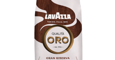 Goedkoop Lavazza Qualita Oro Gran Riserva - Koffiebonen 1 KG bestellen