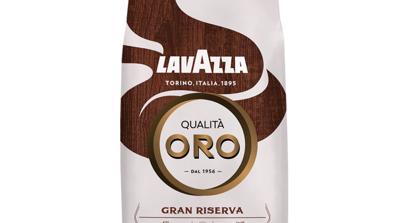 Goedkoop Lavazza Qualita Oro Gran Riserva - Koffiebonen 1 KG bestellen