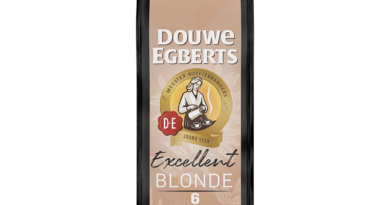 Goedkoop Douwe Egberts Excellent Blonde - Koffiebonen 500 GR bestellen