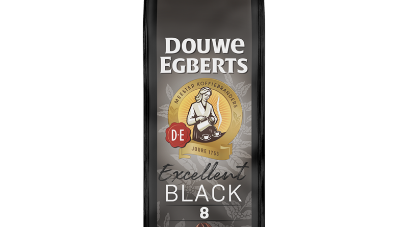 Goedkoop Douwe Egberts Excellent Black - Koffiebonen 500 GR bestellen