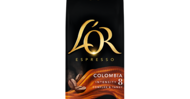 Goedkoop L'OR Espresso Colombia koffiebonen 500 GR bestellen