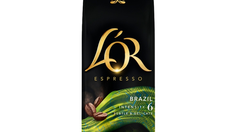 Goedkoop L'Or Espresso Brazil - Koffiebonen 500 GR bestellen