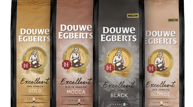 Goedkoop Douwe Egberts Excellent Koffiebonen Proefpakket 2 KG bestellen