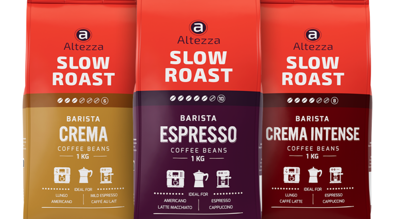 Goedkoop Altezza Slow Roast Proefpakket - koffiebonen