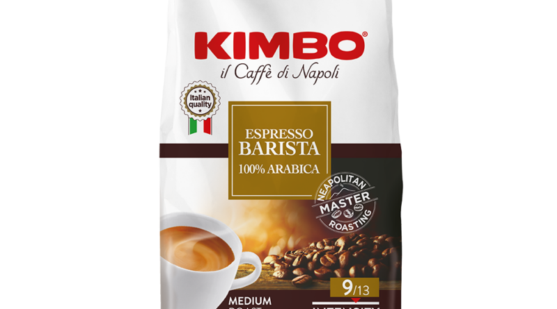 Goedkoop Kimbo Espresso Barista - Koffiebonen 1 KG bestellen