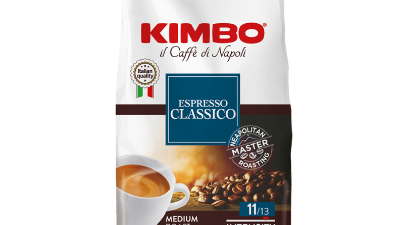 Goedkoop Kimbo Espresso Classico - Koffiebonen 1 KG bestellen