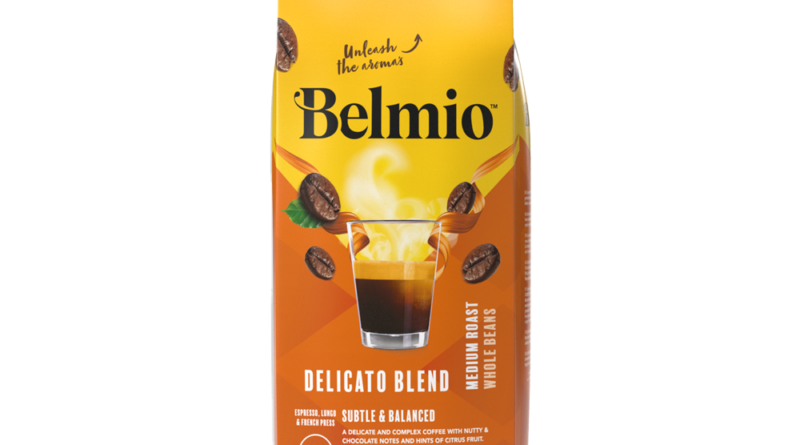 Goedkoop Belmio Delicato Blend - koffiebonen 1 KG bestellen