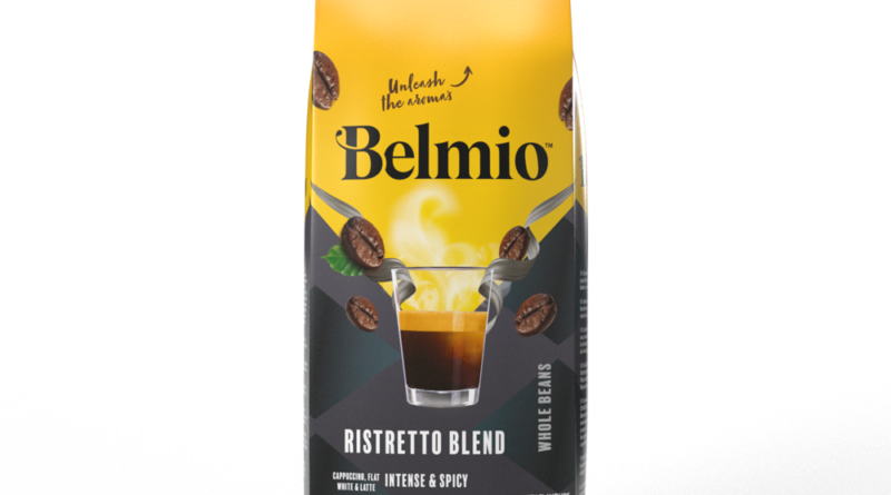 Goedkoop Belmio Ristretto Blend - koffiebonen 1KG bestellen