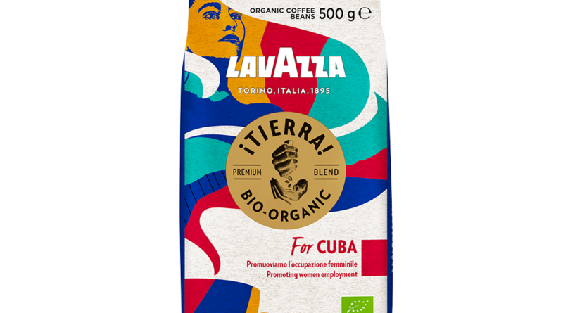 Goedkoop Lavazza Tierra bio for Cuba - Koffiebonen 500 GR bestellen