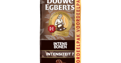 Goedkoop Douwe Egberts Intens - Koffiebonen 1 KG bestellen