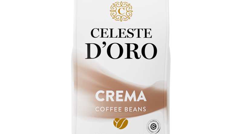 Goedkoop Celeste d'Oro Finest Crema - Koffiebonen 1 KG bestellen