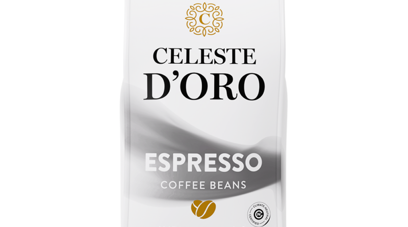 Goedkoop Celeste d'Oro Finest Espresso - Koffiebonen 1 KG bestellen