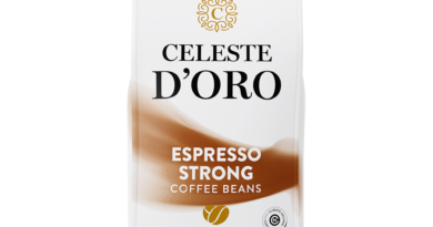 Goedkoop Celeste d'Oro Finest Espresso Strong - Koffiebonen 1 KG bestellen