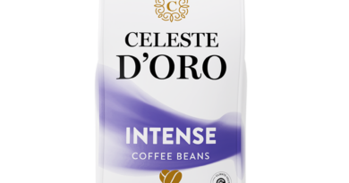 Goedkoop Celeste d'Oro Finest Intense - Koffiebonen 1 KG bestellen