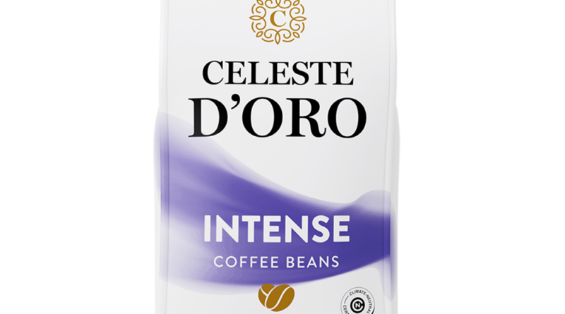 Goedkoop Celeste d'Oro Finest Intense - Koffiebonen 1 KG bestellen