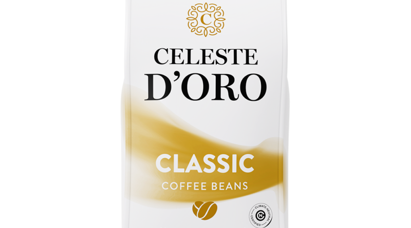 Goedkoop Celeste d'Oro Finest Classic - Koffiebonen 1 KG bestellen