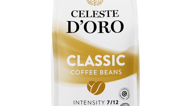 Goedkoop Celeste d'Oro - koffiebonen - Finest Classic (250 gram) bestellen