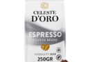 Goedkoop Celeste d'Oro - koffiebonen - Finest Espresso (250 gram) bestellen