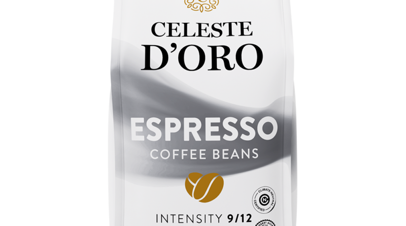 Goedkoop Celeste d'Oro - koffiebonen - Finest Espresso (250 gram) bestellen