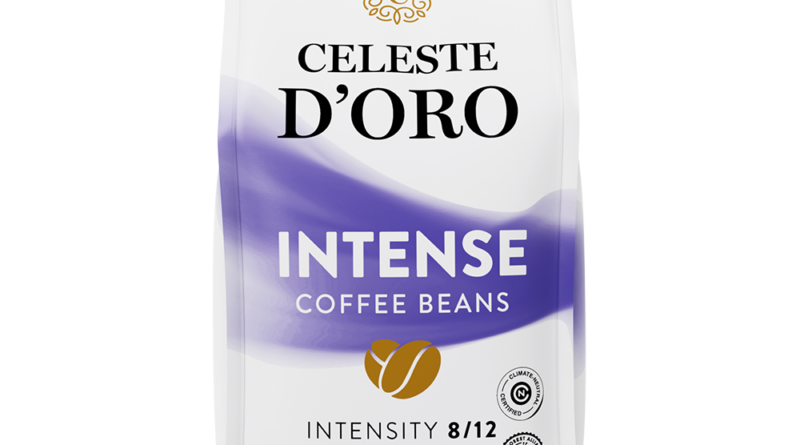 Goedkoop Celeste d'Oro - koffiebonen - Finest Intense (250 gram) bestellen