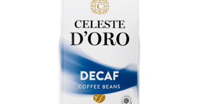 Goedkoop Celeste d'Oro Finest Decaf - Koffiebonen 1 KG bestellen