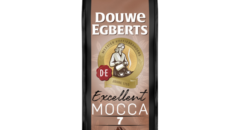 Goedkoop Douwe Egberts Aroma Variaties Mocca - Koffiebonen 500 GR bestellen