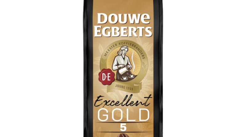 Goedkoop Douwe Egberts Excellent Gold - Koffiebonen 500 GR bestellen