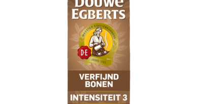 Goedkoop Douwe Egberts Verfijnd - Koffiebonen 500 GR bestellen