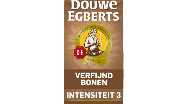 Goedkoop Douwe Egberts Verfijnd - Koffiebonen 500 GR bestellen