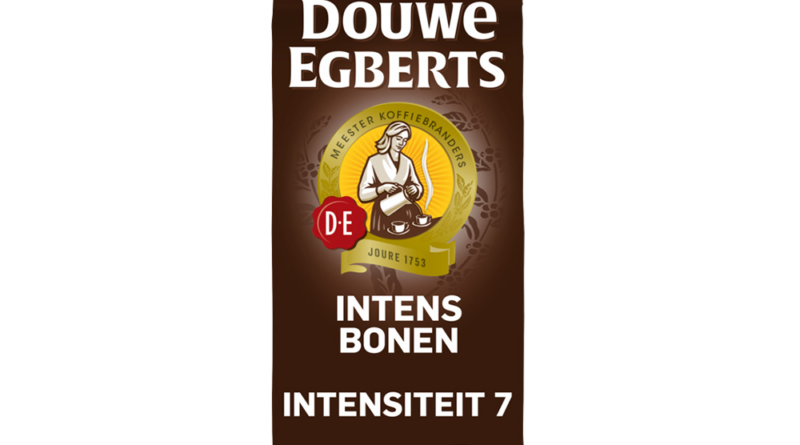 Goedkoop Douwe Egberts Intens - Koffiebonen 500 GR bestellen